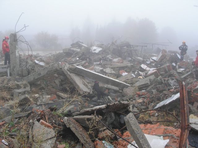 rumovisko Lešť 2009 - a mám ho!